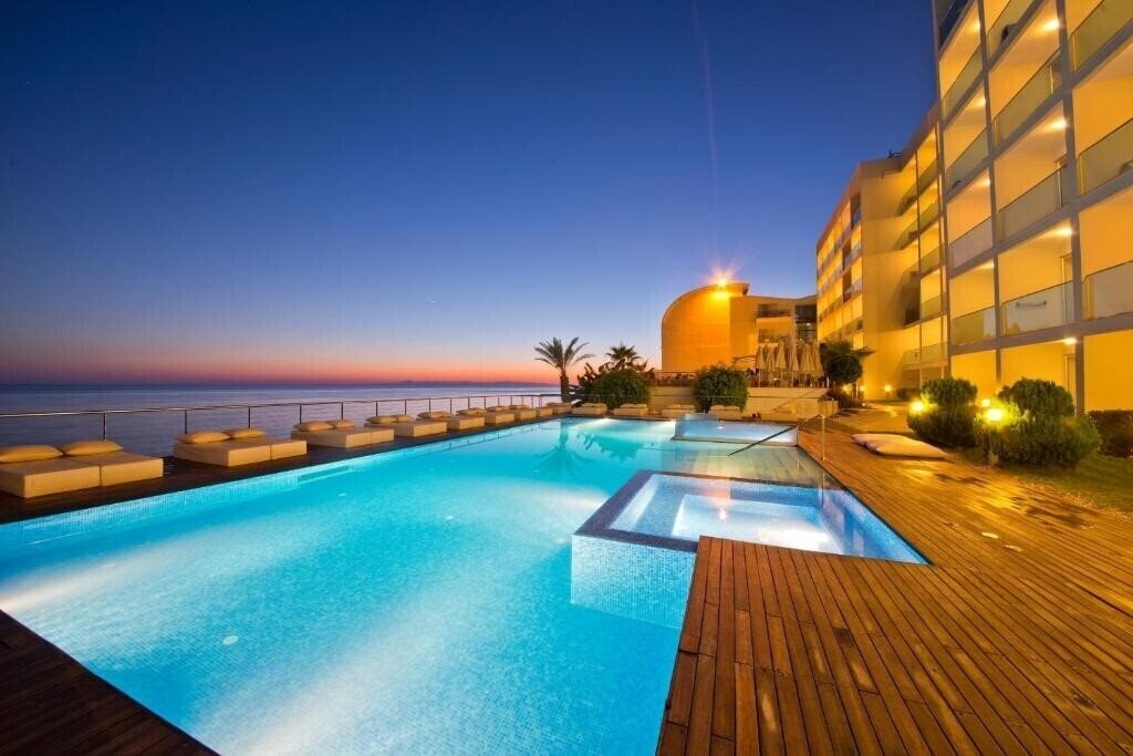 Фотографія Yalihan Hotel 4*