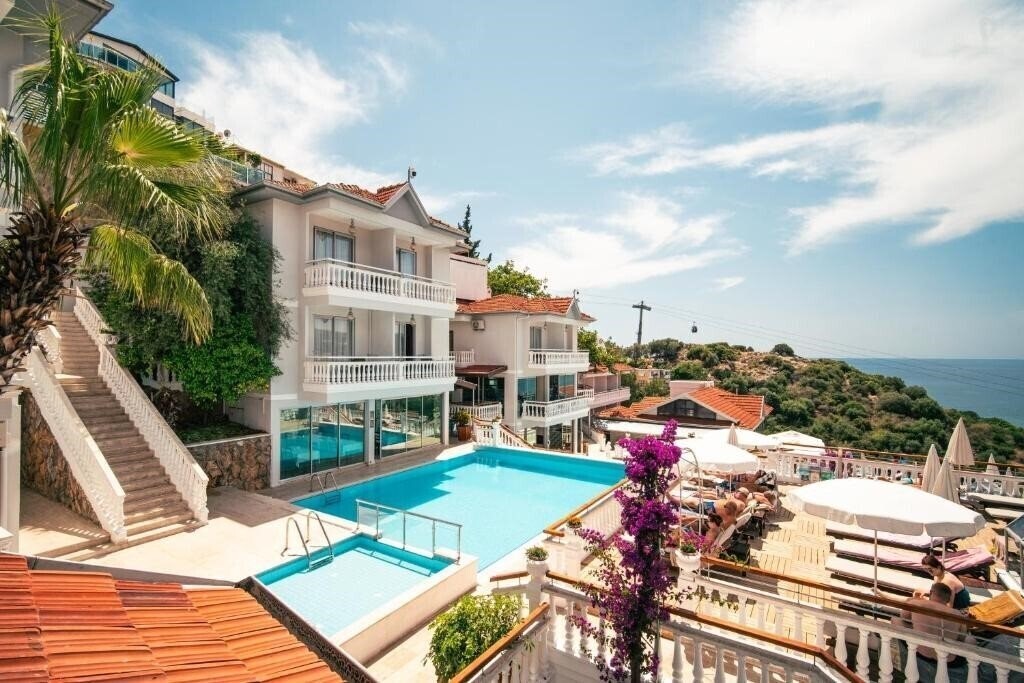 Отель Sunny Hill Alya 4*