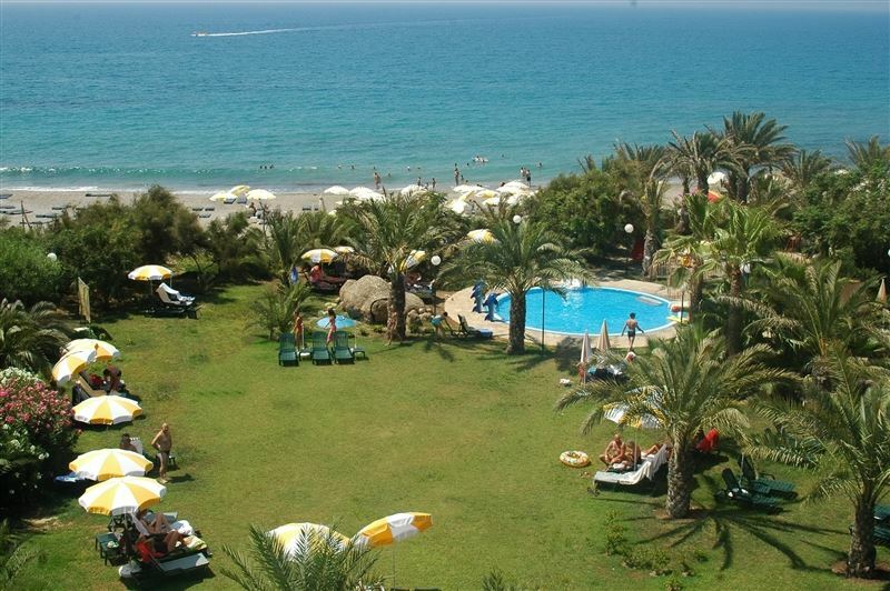 Зображення Yetkin Club Hotel 4*