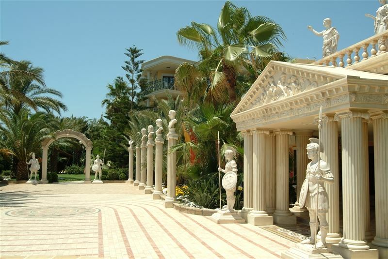 Фотографія Yetkin Club Hotel 4*