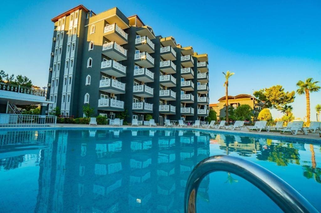 Фото Larina Resort & SPA (ex. ACG Hotels Orient Palace Family, Orient Hill Resort Hotel, Club Sunny World, My Hill Resort) 4*