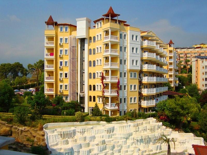 Зображення Larina Resort & SPA (ex. ACG Hotels Orient Palace Family, Orient Hill Resort Hotel, Club Sunny World, My Hill Resort) 4*