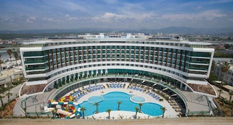 Горящие туры из Киева