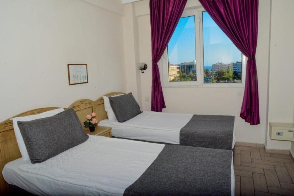 Фотографія Atak Apart Hotel Alanya 3*