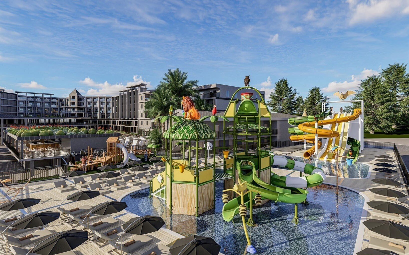 Фото Seven Seas Palmeras Bay 5*