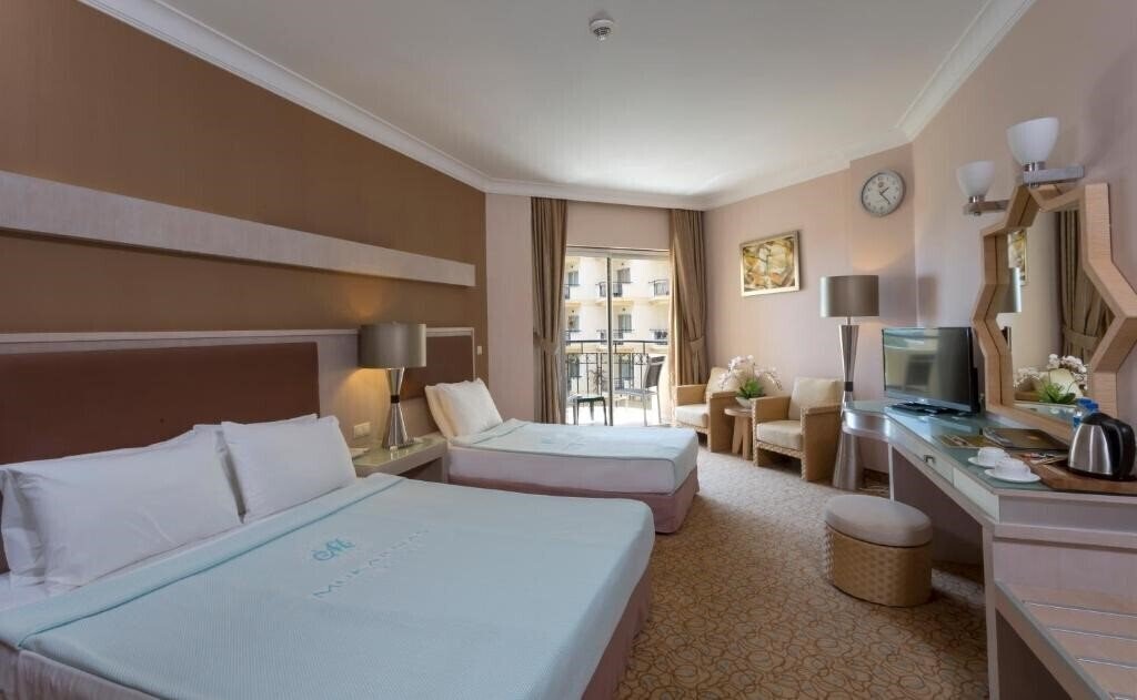 Фото Mukarnas SPA Resort 5*