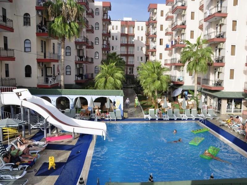 Фотографія Astor Beach Hotel 3*