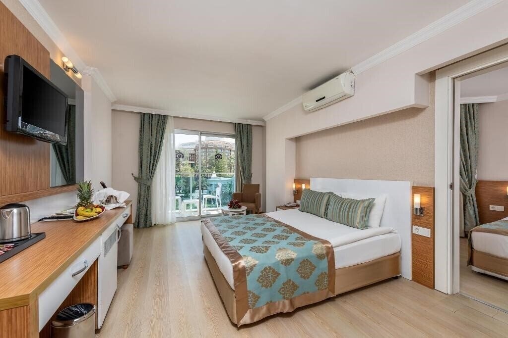 Фотография Annabella Diamond Hotel & SPA 5*