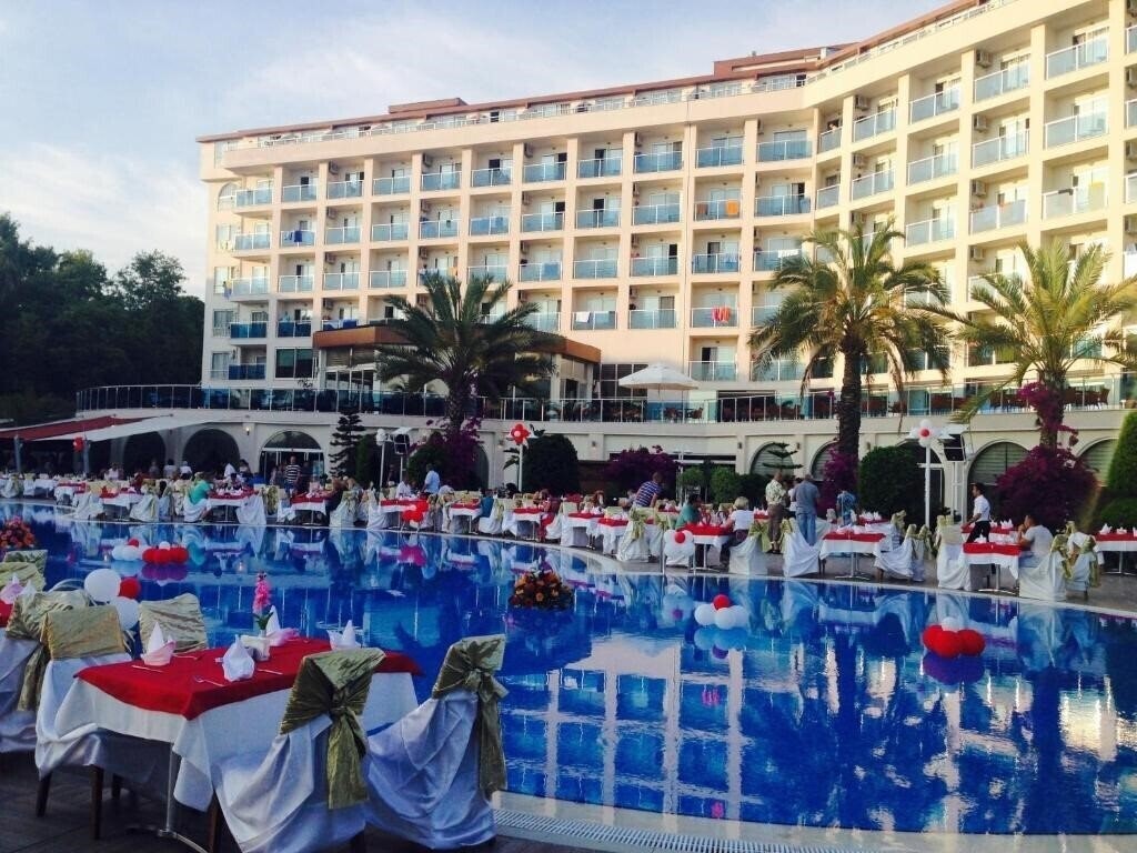 Отель Annabella Diamond Hotel & SPA 5*