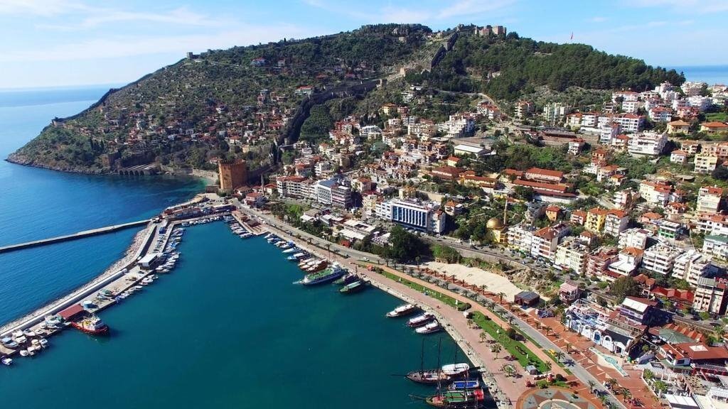 Фото Kaptan Hotel 4*