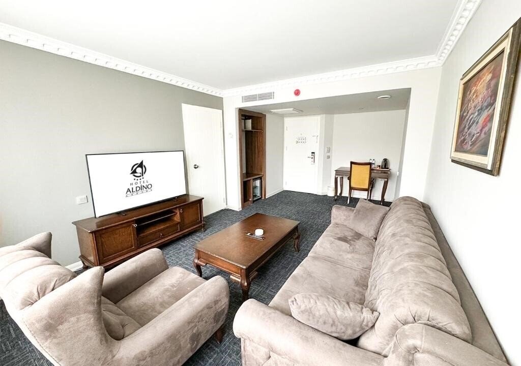 Фотографія Aldino Hotel 4*