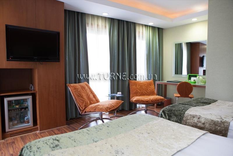 Фотографія Limak Ambassadore Boutique 4*