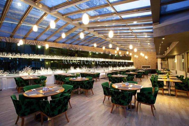 Готель Limak Ambassadore Boutique 4*