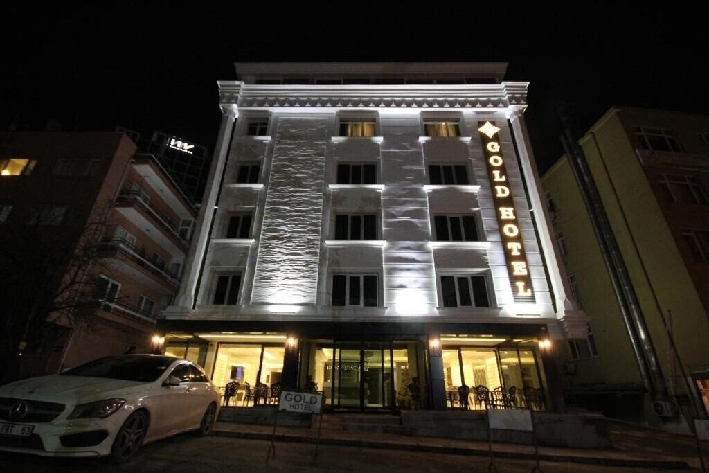 Готель Ankara Gold Otel 3*
