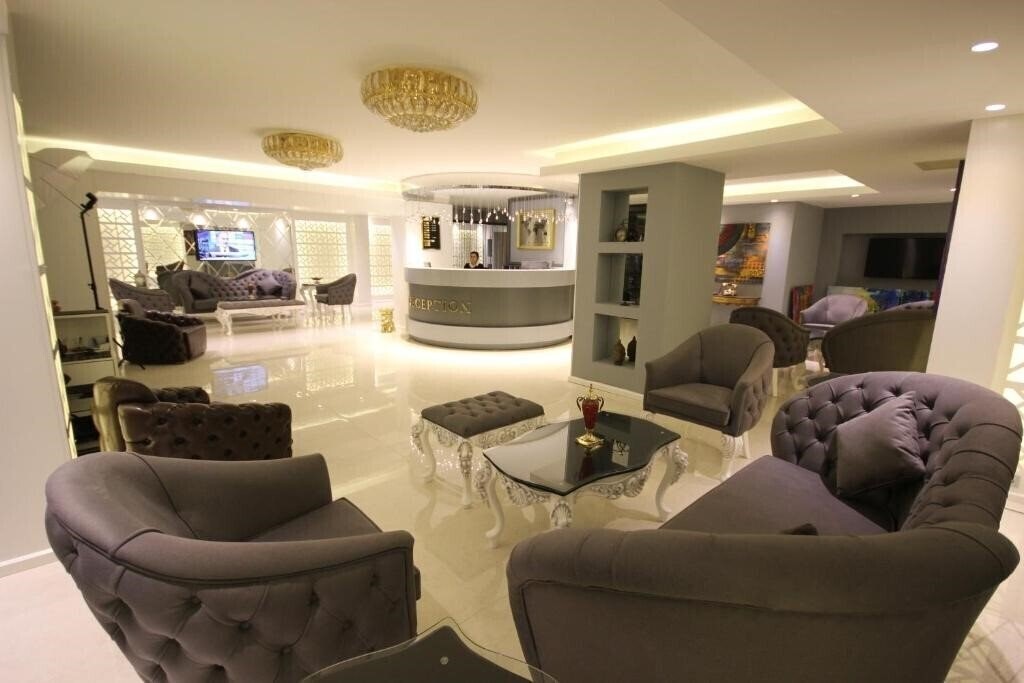 Картинка Ankara Gold Otel 3*