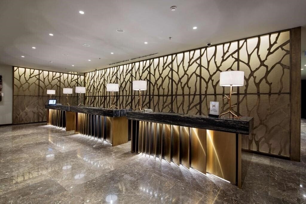 Зображення Ankara HiltonSA (ex. Hiltonsa Hotel, Hilton Ankara) 5*