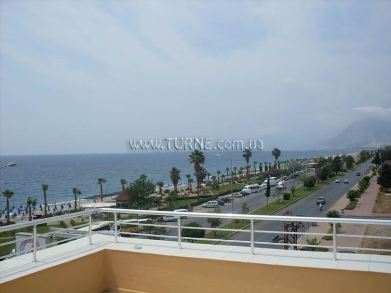 Готель Erdem Hotel 3*