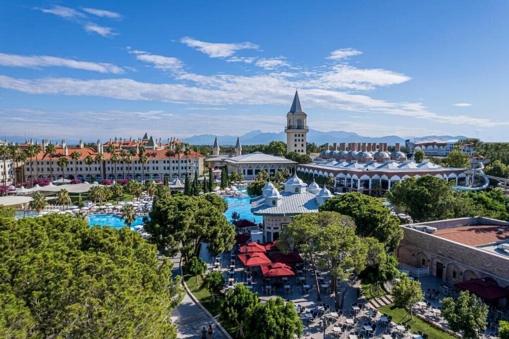 Фото Swandor Hotels & Resorts Topkapi Palace 5*