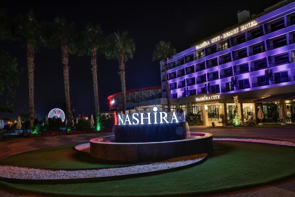 Фотография Nashira City Resort Hotel 4*