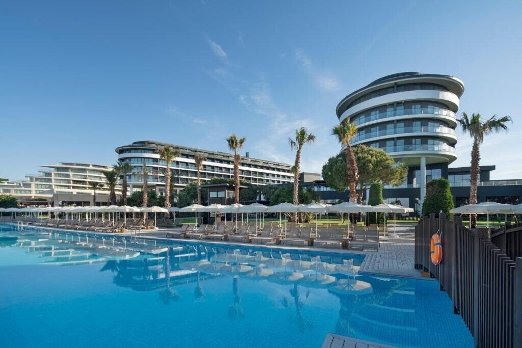 Готель Voyage Belek Golf & SPA 5*