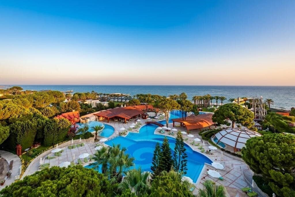 Готель Paloma Sencia (ex. Cornelia De Luxe Resort) 5*