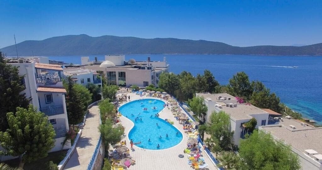 Фотография Bodrum Holiday Resort & SPA (ex. Bodrum Holiday Resort ) 5*