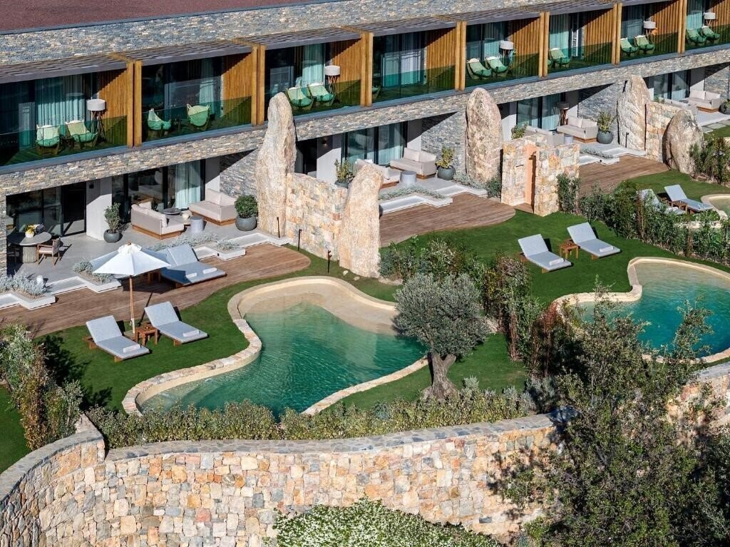 Отель Lujo Hotel Bodrum 5*