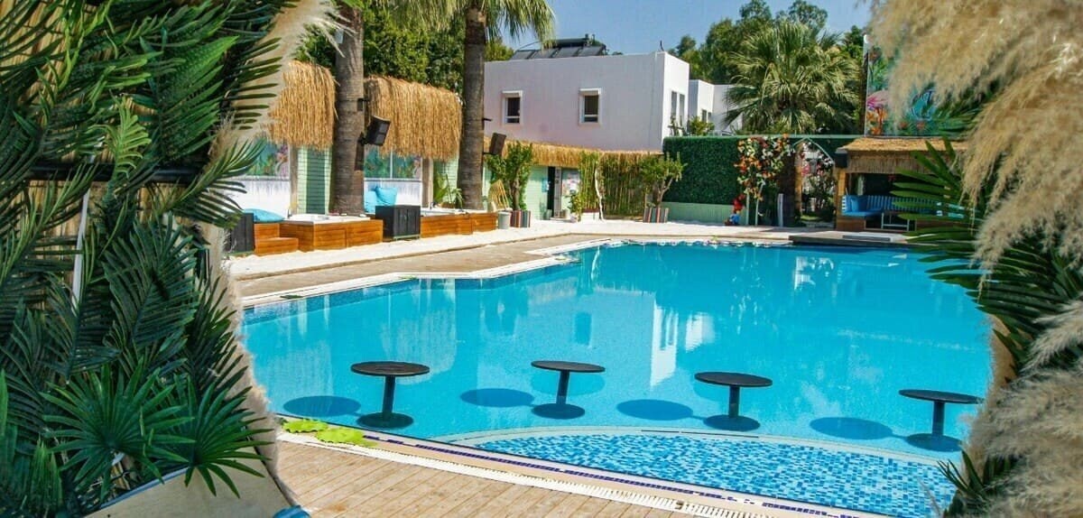 Фотография Dream Palace Bodrum (ex. Dream Beach & Palace Bodrum) 4*