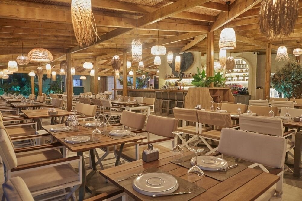 Фотография Rammos Hotel Bodrum 4*