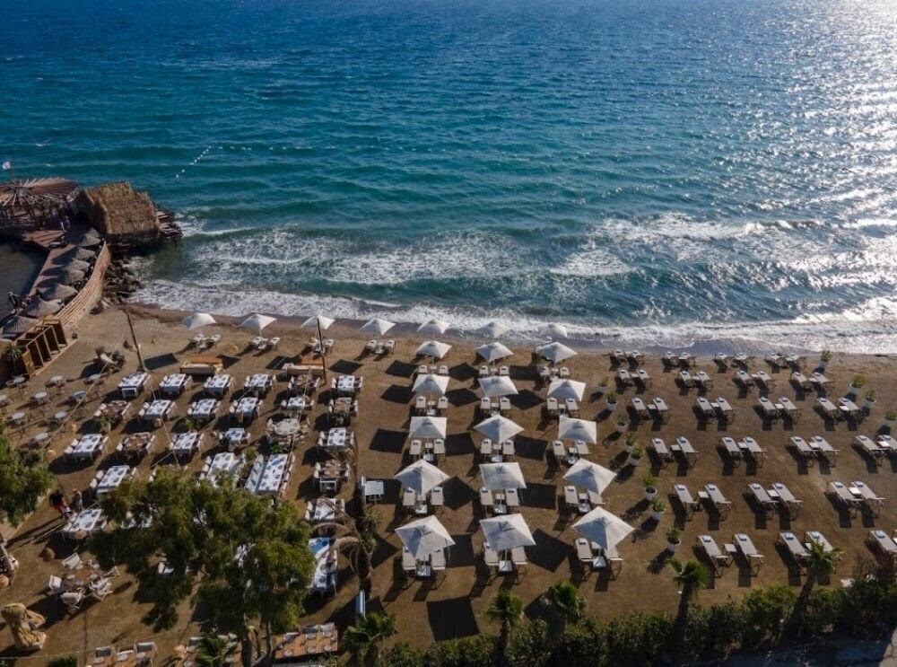 Фото Rammos Hotel Bodrum 4*