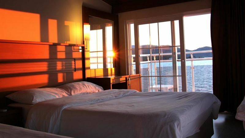 Готель Makri Beach Hotel 3*