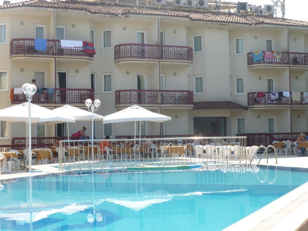 Фотографія Hotel Grand Vizon 3*