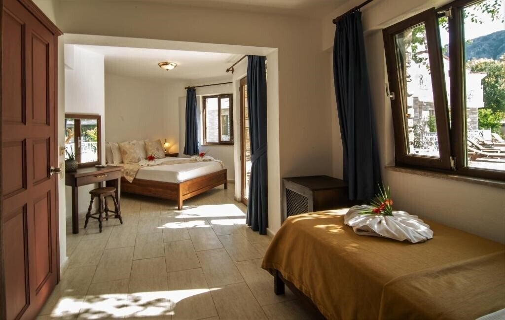 Картинка Turay Hotel 3*