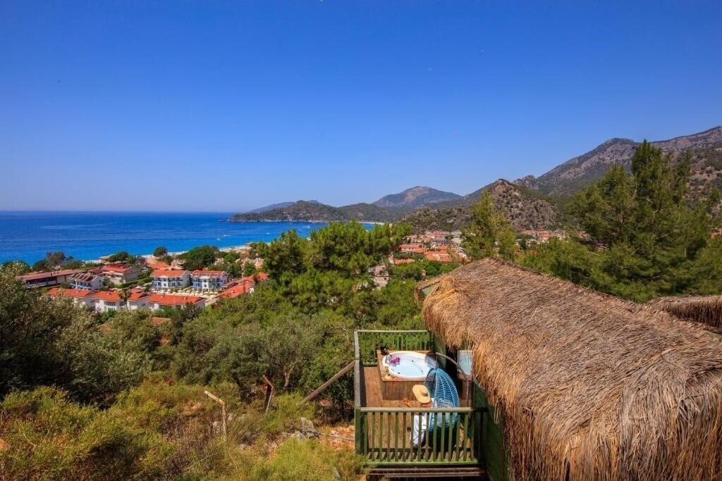 Фотография Symbola Oludeniz Beach Hotel 3*
