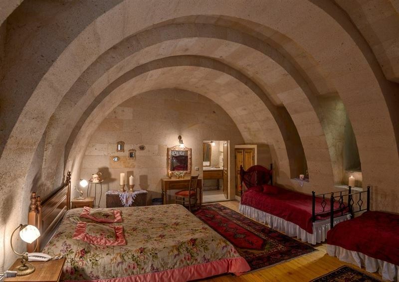 Изображение Temenni Evi 3*