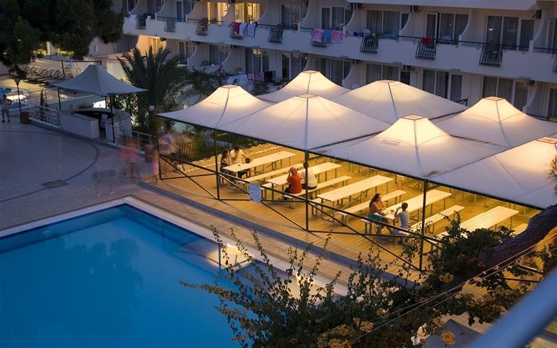 Фото Smart Club Marakesh Beach Hotel (ex. Club Marakesh Beach Hotel, Club Marakesh Hotel) 4*