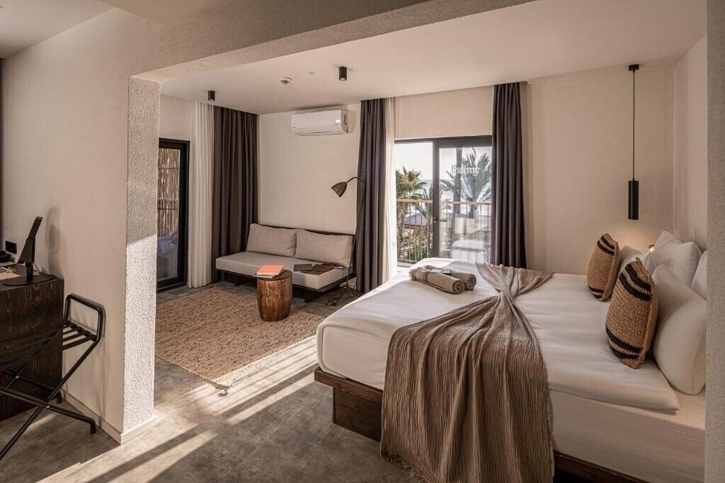 Фотография Balmy Beach Resort Kemer (ex. Sultan Beldibi Hotel, Sentido Sultan Hotel, Paloma Club Sultan Beldibi) 4*