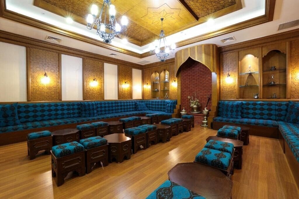 Фотографія Crystal Hotels De Luxe Resort & SPA 5*