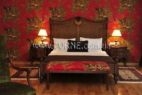 Отель Villa Augusto Boutique Hotel & Spa вилла