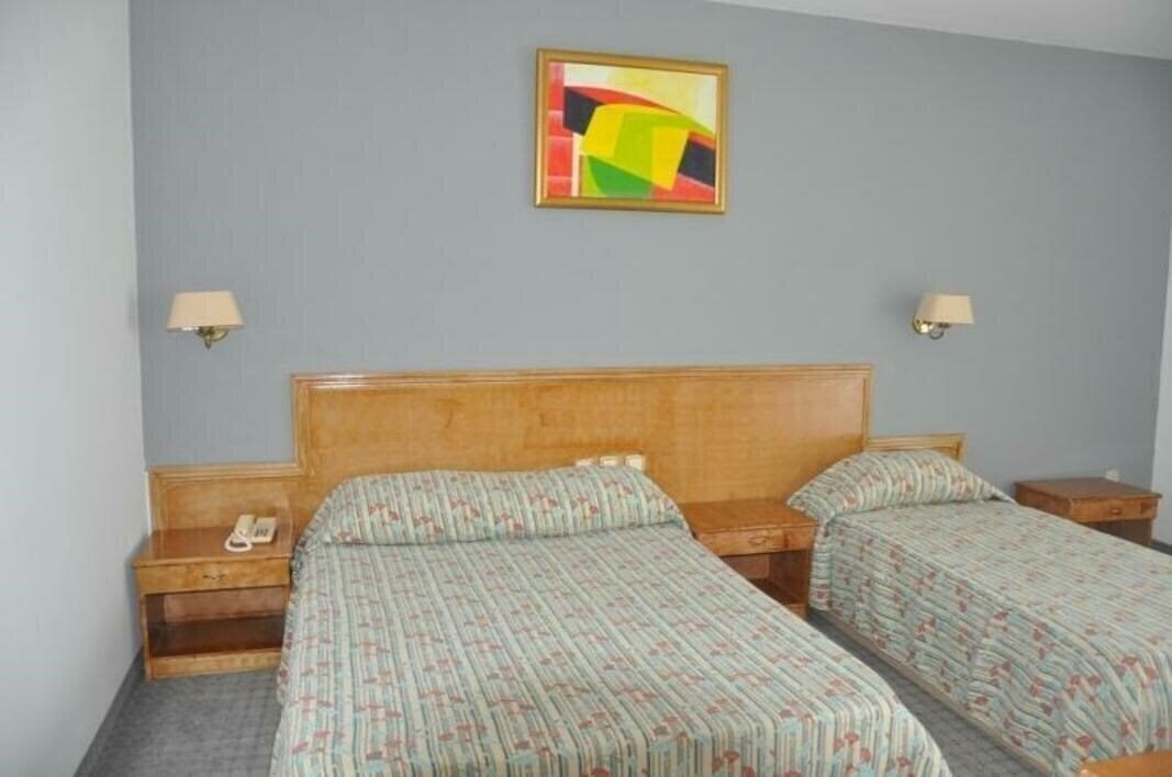 Изображение Lambiance Hotel (ex. Berdi) 3*