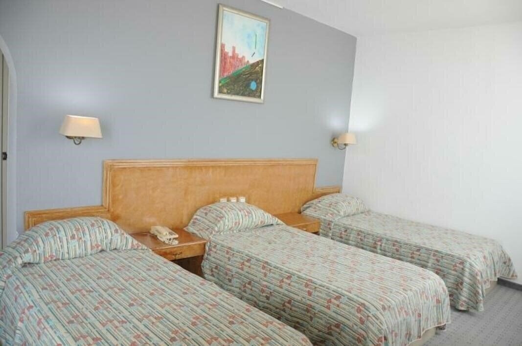 Картинка Lambiance Hotel (ex. Berdi) 3*