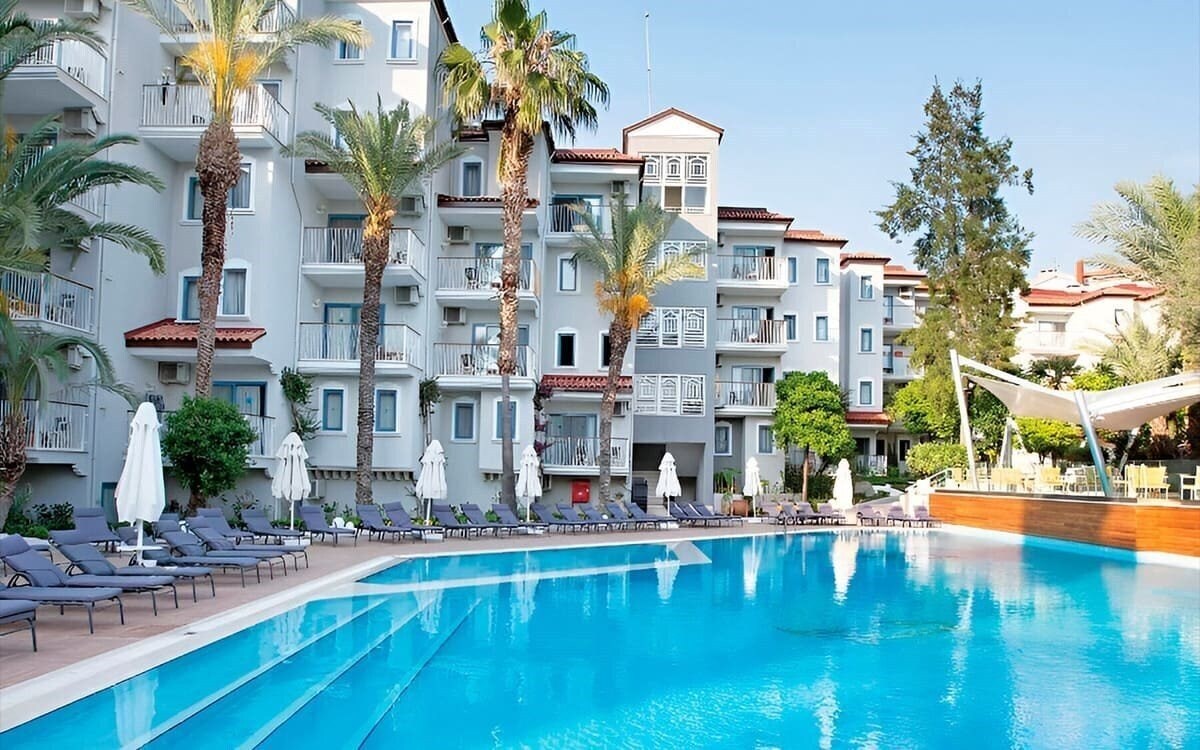 Готель Paloma Marina Suites (ex. Paloma Rina, Sentido Marina) 4*