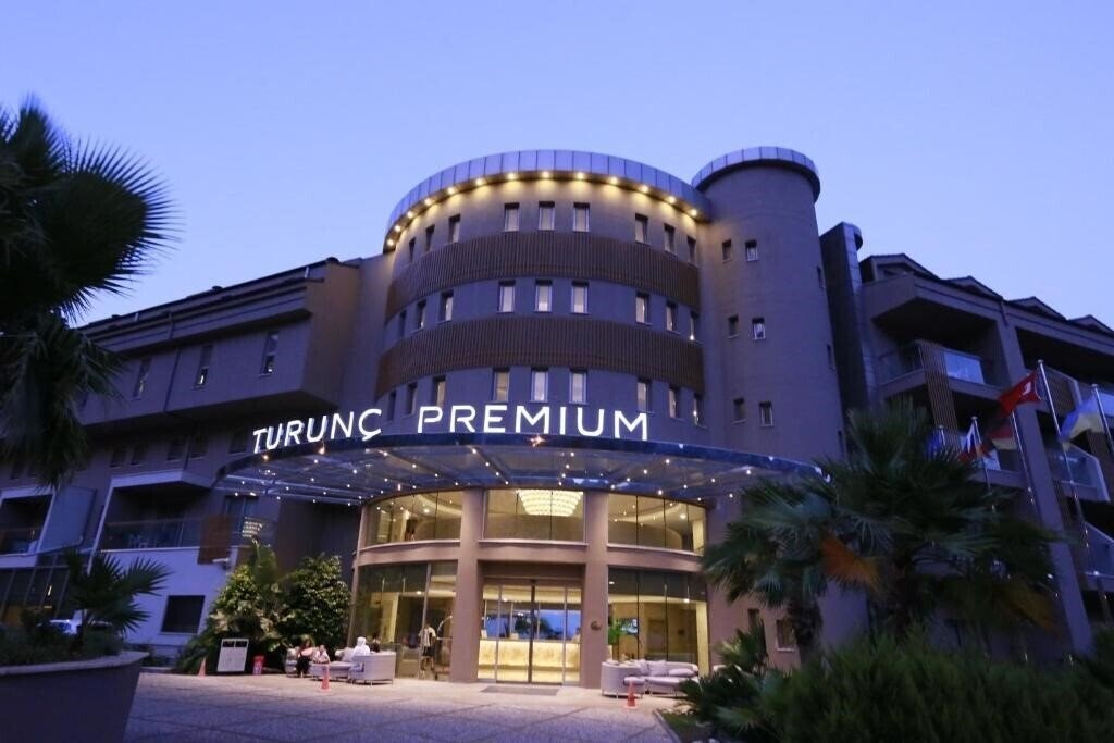 Изображение Turunc Premium Hotel 5*