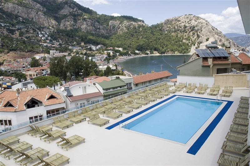 Фотография Meric Hotel (ex. Calypso Beach) 4*