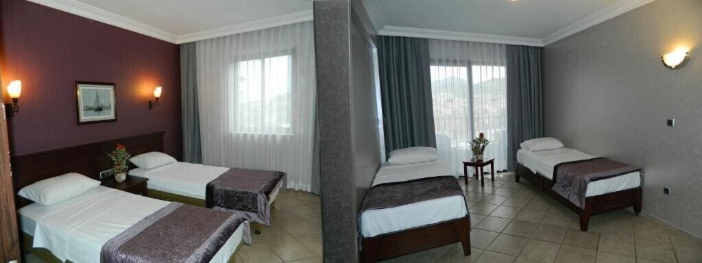 Готель Club Viva Hotel (ex. Viva Hotel Marmaris) 3*