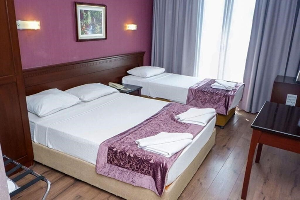 Фото Club Viva Hotel (ex. Viva Hotel Marmaris) 3*