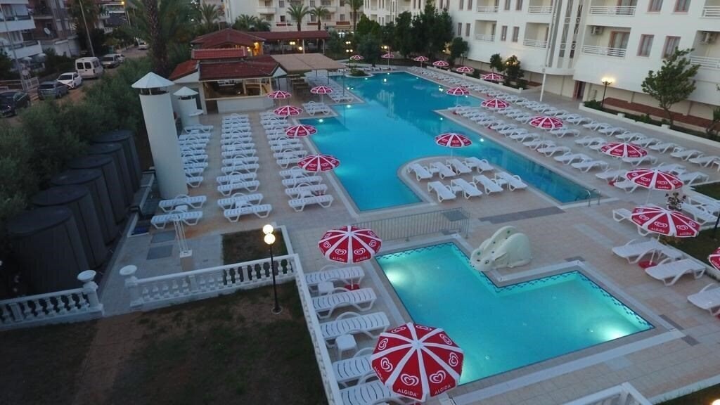 Зображення Kocer Club Apartments 3*