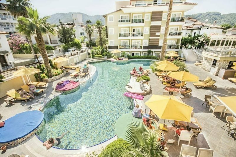 Готель Mersoy Bella Vista 4*