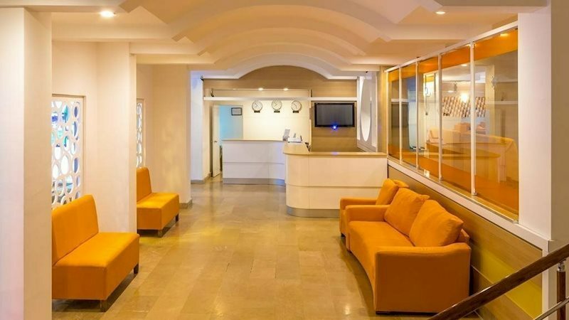 Картинка Mersoy Bella Vista 4*