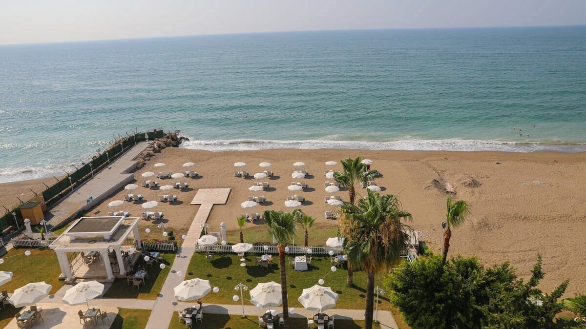 Картинка Sahil Marti Hotel 4*